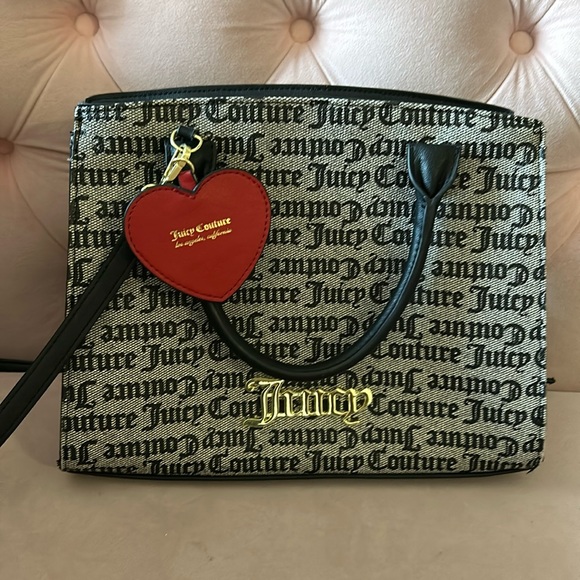 JUICY COUTURE Tote Bag - Picture 1 of 2